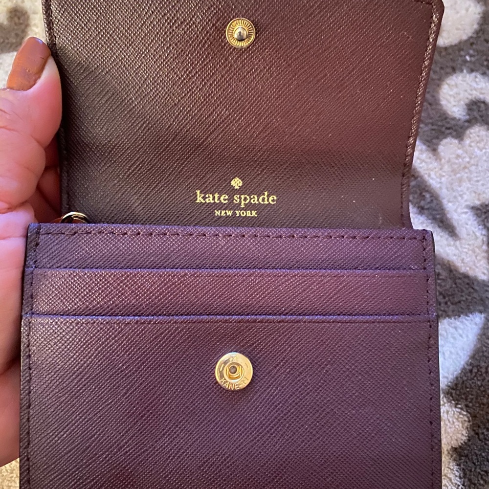 Kate Spade Small Wallet - Picture 3 of 6